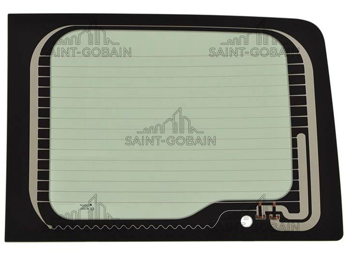 FIAT DOBLO II B PILKINGTON