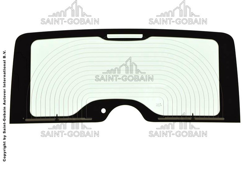 FIAT DOBLO II B PILKINGTON