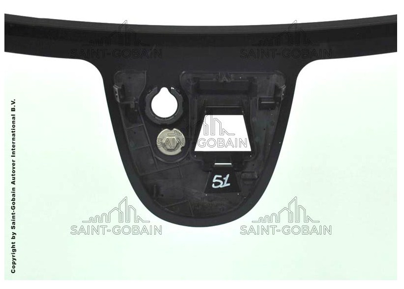 FIAT 500L A PILKINGTON