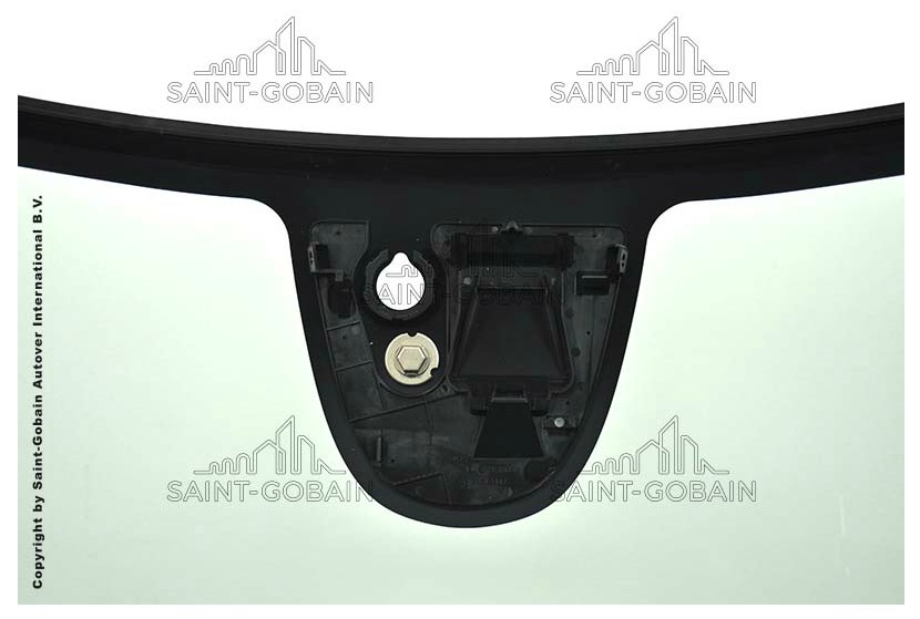 FIAT 500L A SAINT-GOBAIN