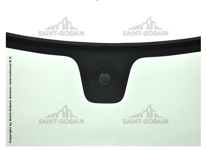 FIAT 500L A PILKINGTON