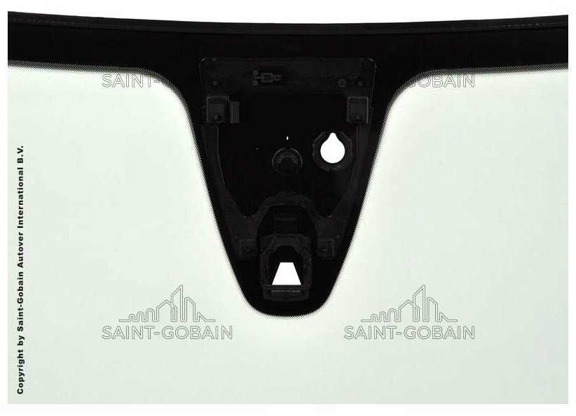 FIAT 500 X A PILKINGTON