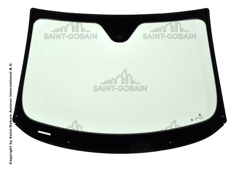 FIAT 500 X A PILKINGTON