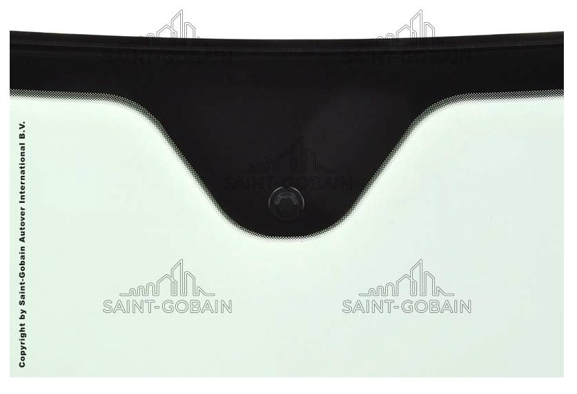 FIAT 500 X A SAINT-GOBAIN