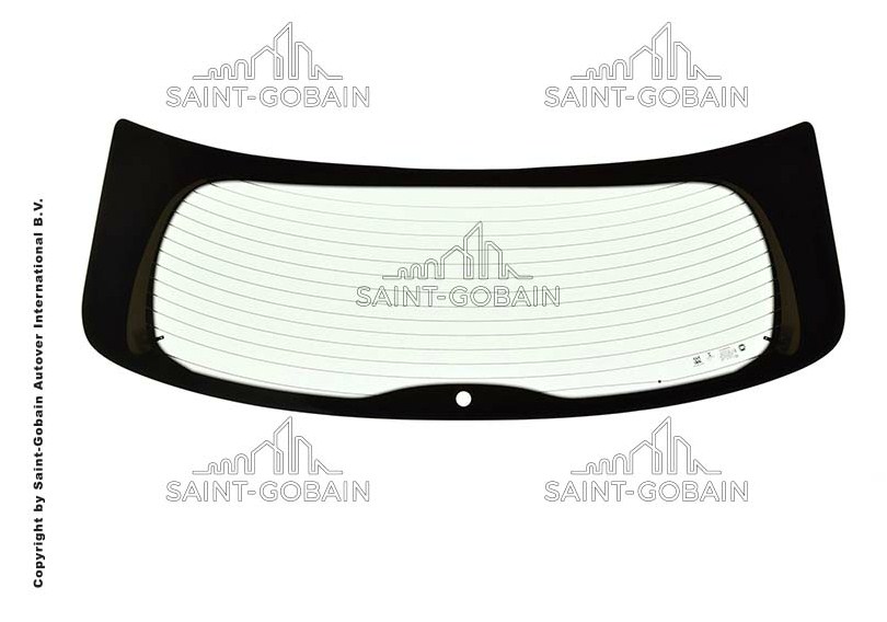 FIAT 500 X B SAINT-GOBAIN