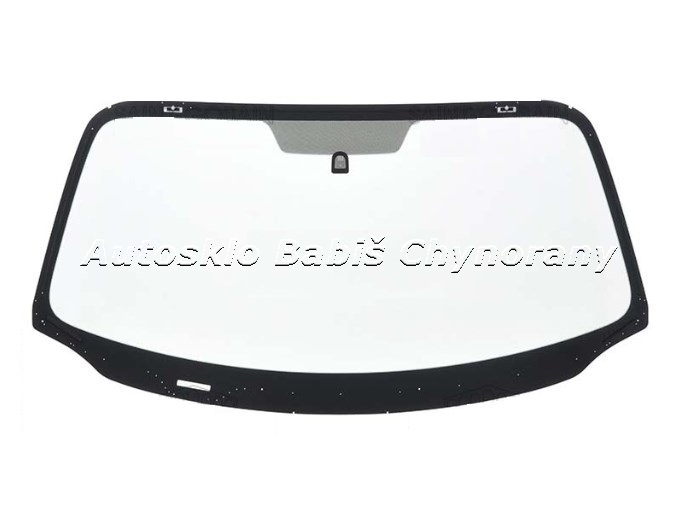 FIAT 124 SPIDER 2D A SAINT-GOBAIN