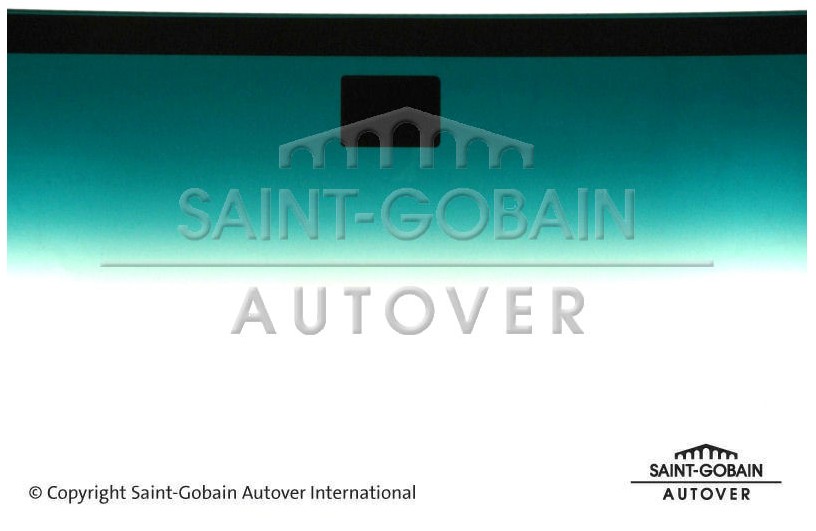 FORD SIERRA II A PILKINGTON