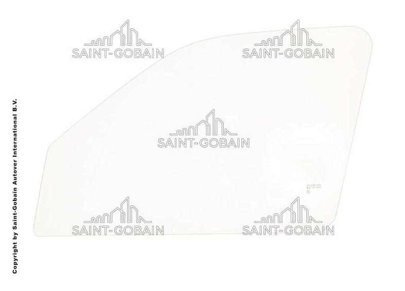 FORD FIESTA III L PILKINGTON