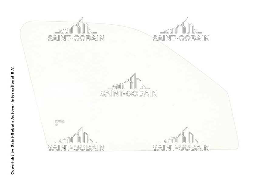 FORD FIESTA III R SAINT-GOBAIN