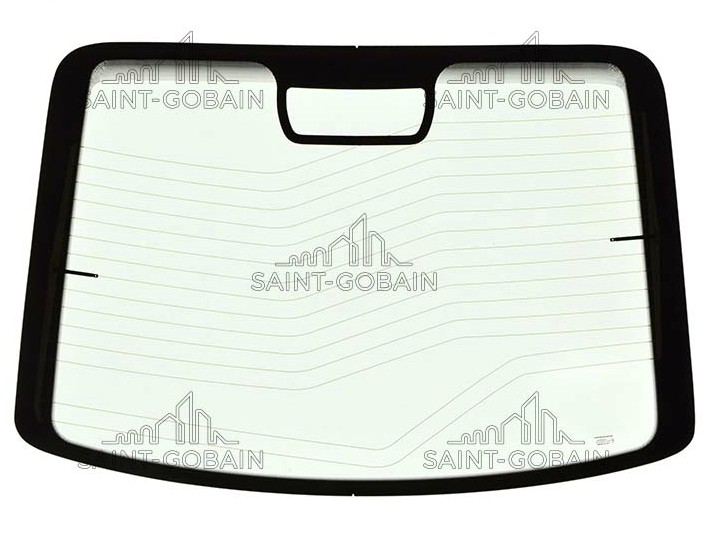 FORD ESCORT IV B KLAPPE PILKINGTON