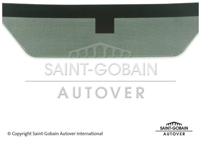 FORD FIESTA IV A / MAZDA 121 / FORD COURIER PILKINGTON