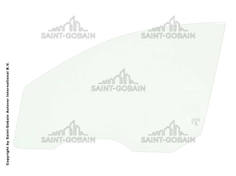 FORD FOCUS I L SAINT-GOBAIN