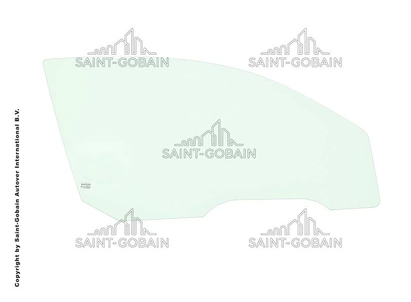 FORD FOCUS I R PILKINGTON