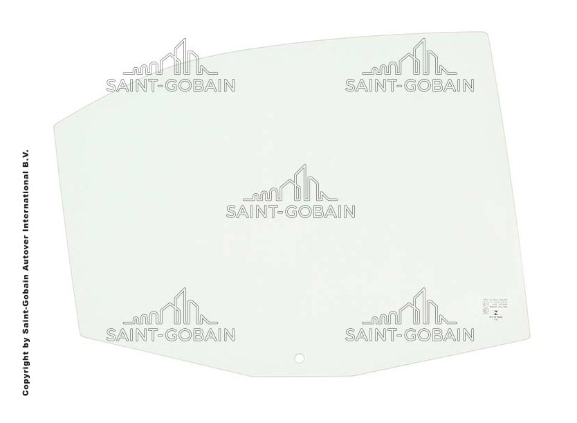 FORD MONDEO II R SAINT-GOBAIN