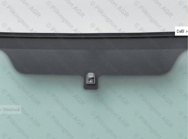 FORD FIESTA V A   3/5T PILKINGTON