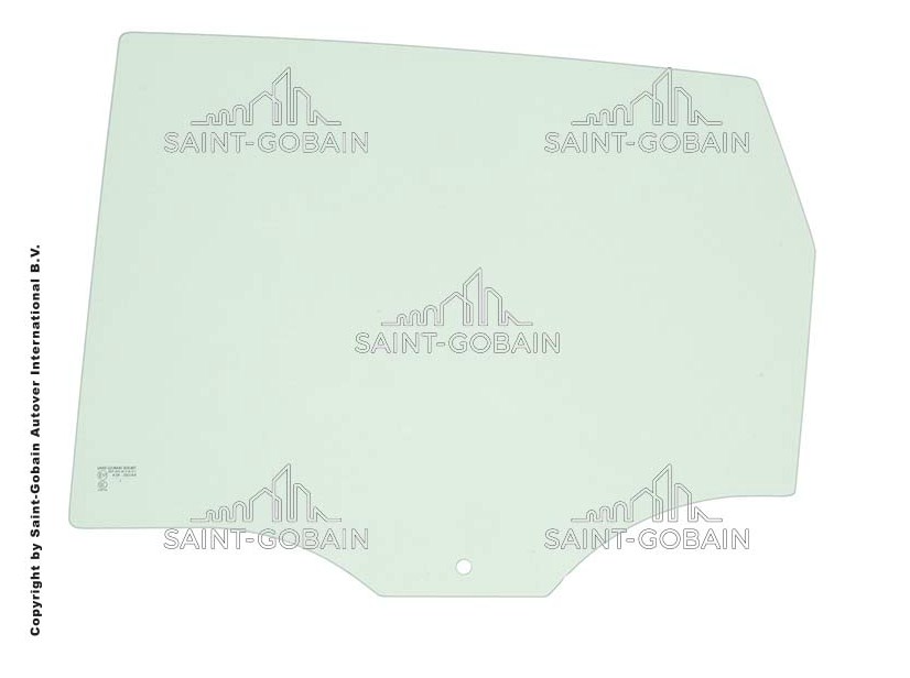 FORD FIESTA V L PILKINGTON