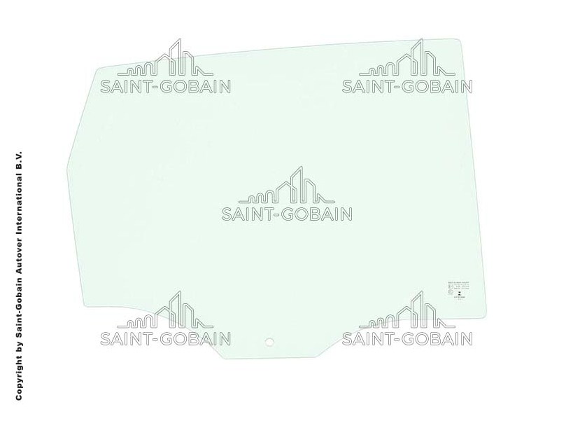 FORD FIESTA V R PILKINGTON