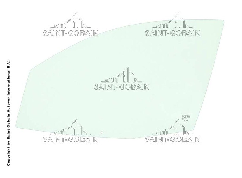 FORD FUSION L 5V PILKINGTON