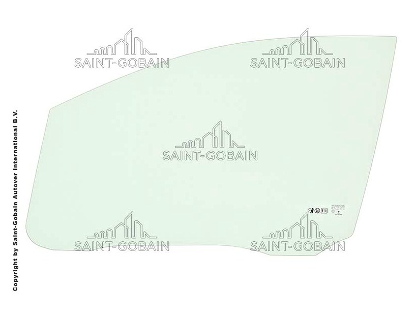 FORD FOCUS C-MAX I L MPV SAINT-GOBAIN