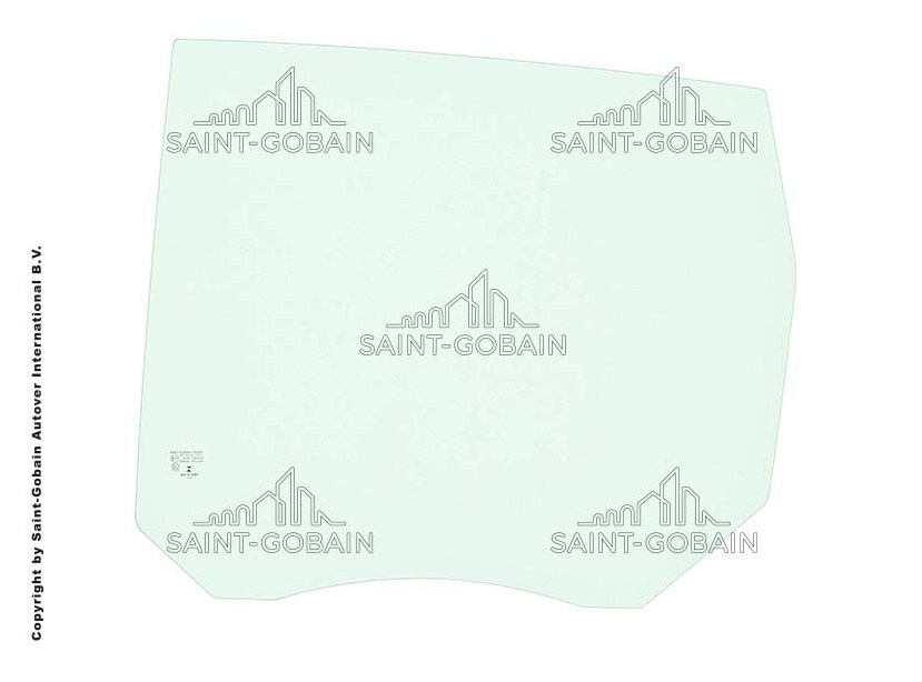 FORD FOCUS C-MAX I L MPV PILKINGTON