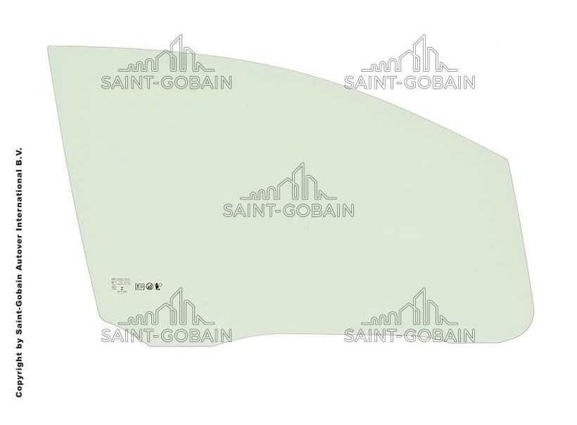 FORD FOCUS C-MAX I R MPV SAINT-GOBAIN