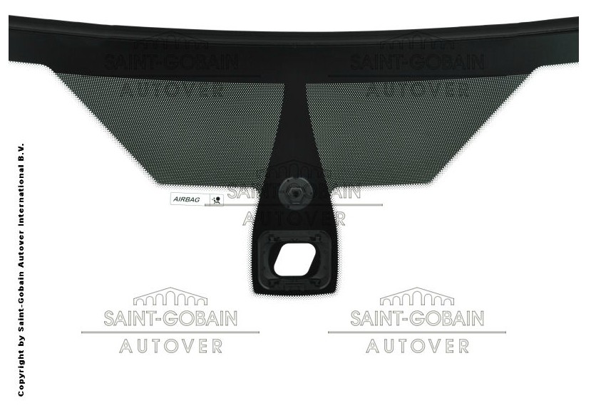 FORD FOCUS II A PILKINGTON