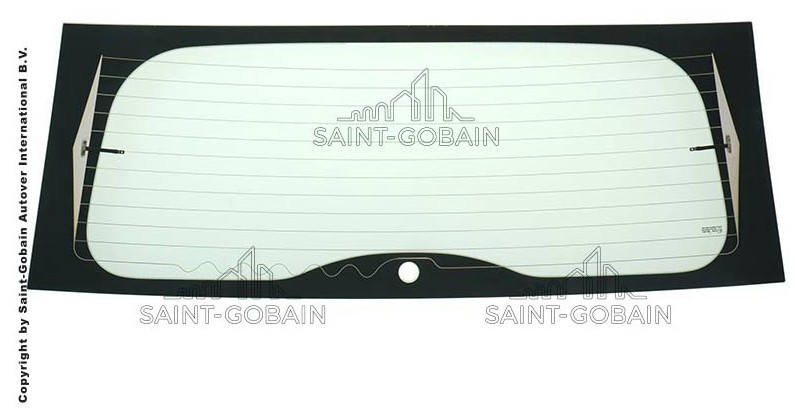 FORD FOCUS II B  SAINT-GOBAIN