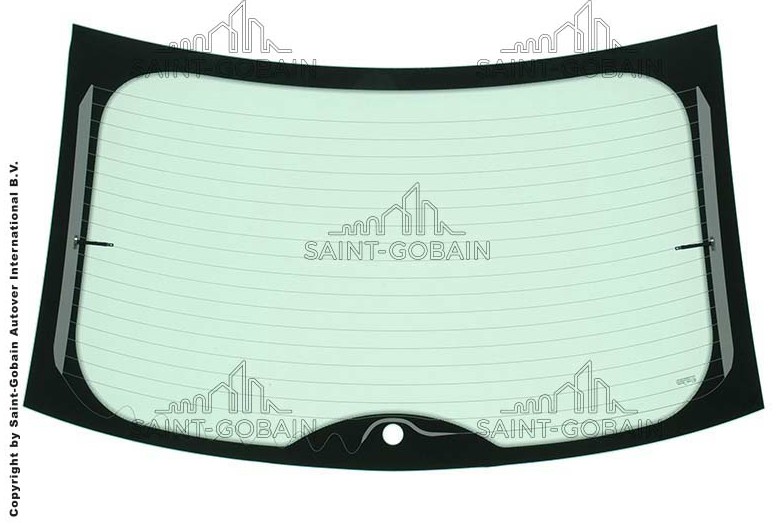 FORD FOCUS II B 2004-2008  PILKINGTON