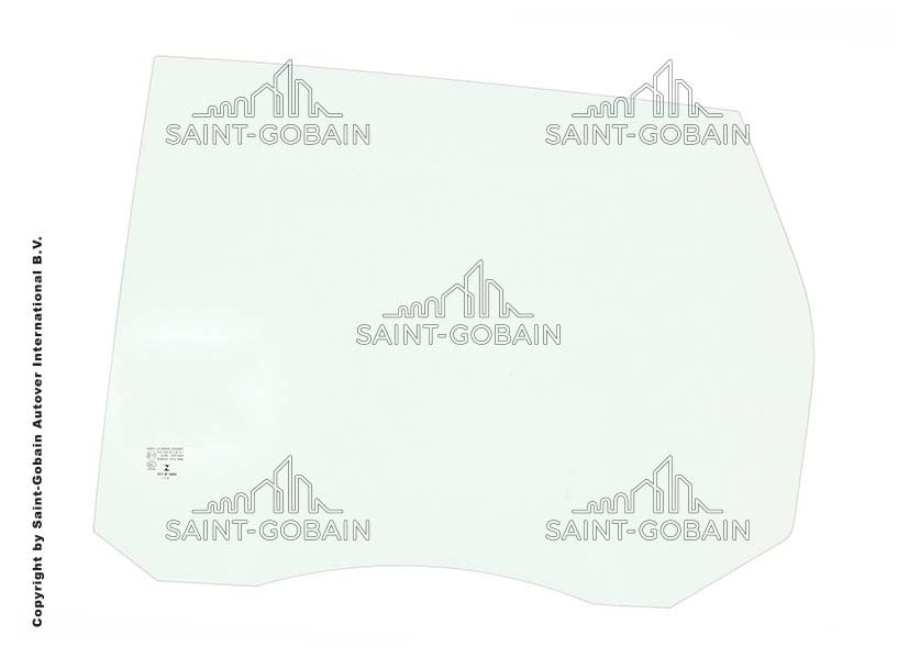 FORD FOCUS II L SAINT-GOBAIN