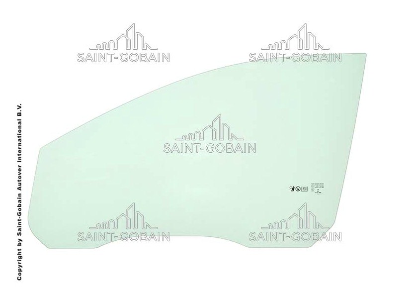 FORD FOCUS II L PILKINGTON