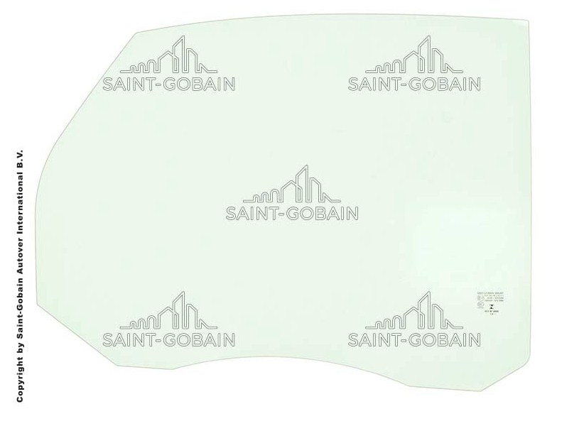 FORD FOCUS II R SAINT-GOBAIN