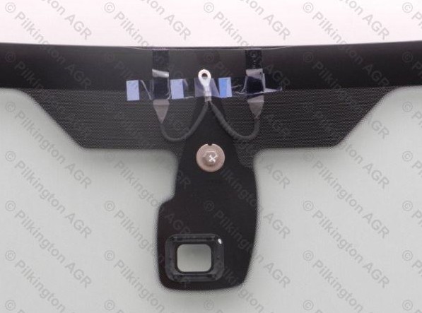 FORD GALAXY II A NORDGLASS