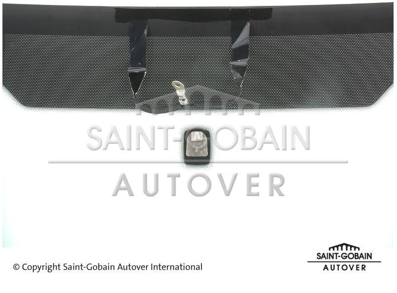 FORD S MAX I A PILKINGTON