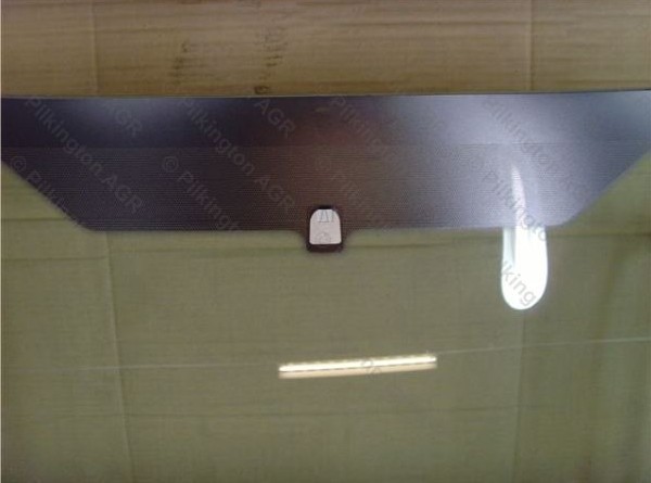 FORD MONDEO III A PILKINGTON