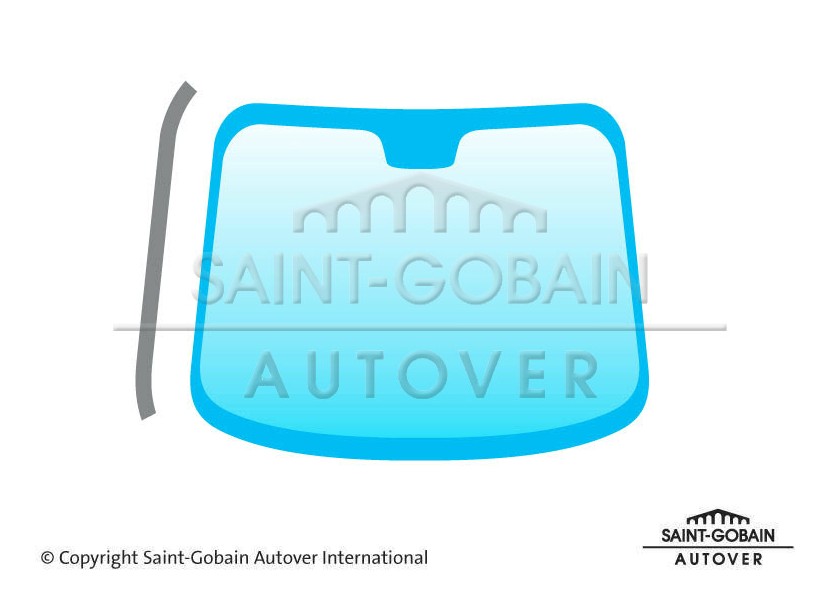 FORD S MAX I A BAUSET ľavý vonkajší