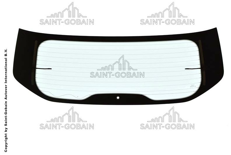 FORD MONDEO III B KOMBI  ROVNAKE AKO BYPEW PILKINGTON