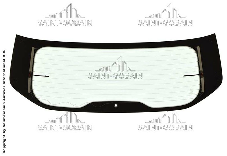 FORD MONDEO III B KOMBI  ROVNAKE AKO BYPEW PILKINGTON