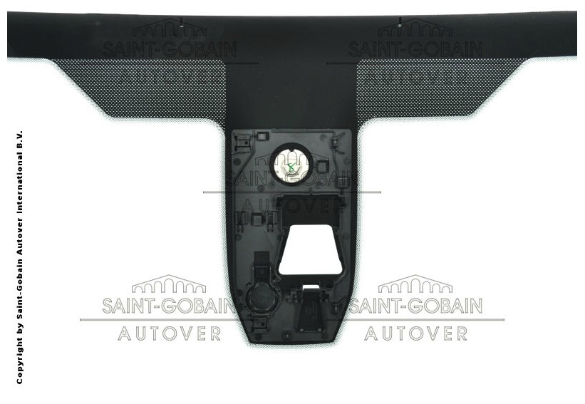 FORD FIESTA VI A   3/5T SAINT-GOBAIN