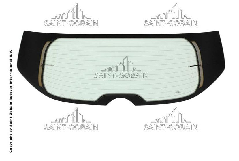 FORD KUGA I B PILKINGTON