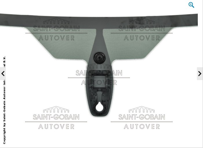 FORD FOCUS III A PILKINGTON