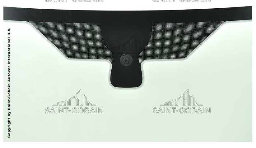 FORD B-MAX A SAINT-GOBAIN