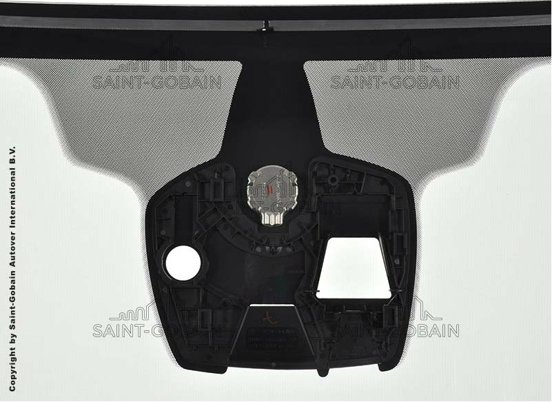 FORD MONDEO IV A PILKINGTON PL 2 kamery