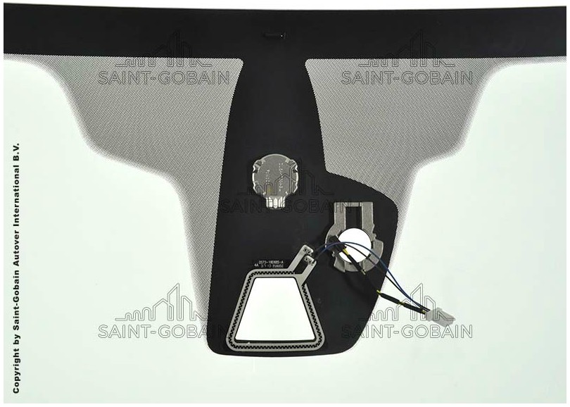 FORD MONDEO IV A SAINT-GOBAIN