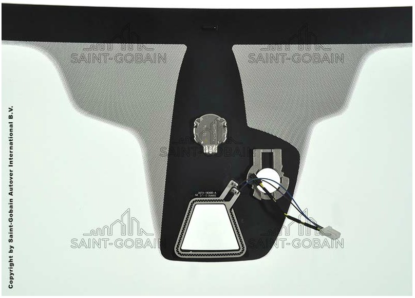 FORD MONDEO IV A SAINT-GOBAIN