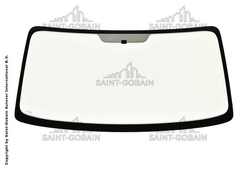 FORD TRANSIT II A NORDGLASS