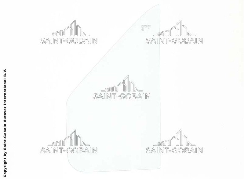 FORD TRANSIT II L SAINT-GOBAIN