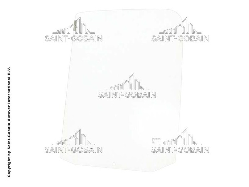 FIAT DUCATO II  L PILKINGTON