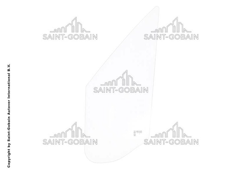 FIAT DUCATO II  L SAINT-GOBAIN