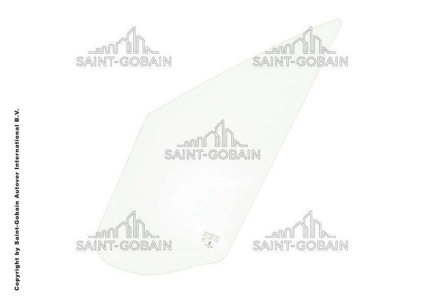 FIAT DUCATO II  L SAINT-GOBAIN