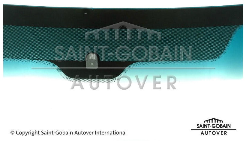 FORD TRANSIT III A NORDGLASS